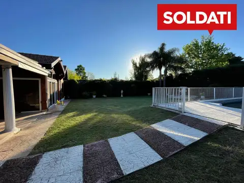 Casa en Venta en Los Sauces, USD 255.000