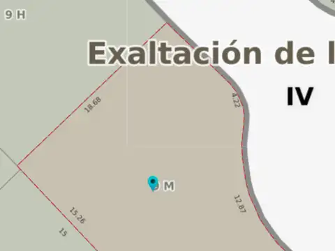 Terreno en Venta en Altos De Robles, USD 35.000