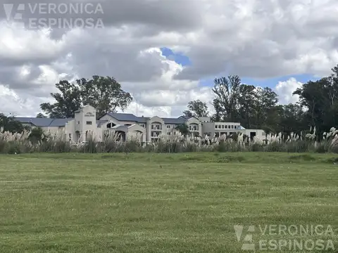 Terreno en Countries/B.Cerrado (Ezeiza)