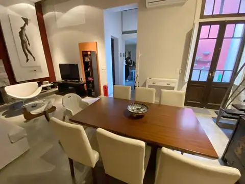 Depto Tipo Casa en Venta en Villa del Parque, USD 270.000