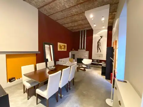 Depto Tipo Casa en Venta con 1 cocheras