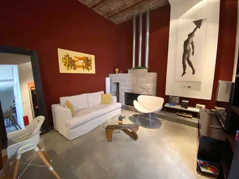 Depto Tipo Casa 4 ambientes con 2 baños