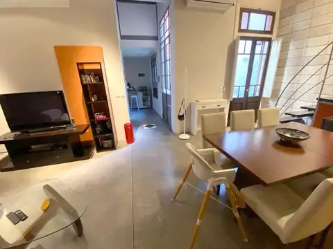 Depto Tipo Casa en Venta de 3 dormitorios