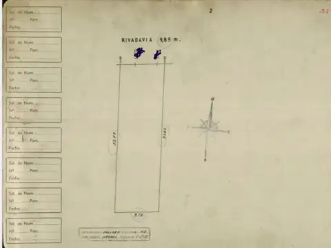 Av. Rivadavia  al 1200