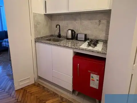 Hermoso Monoambiente en Palermo de 27 Mts