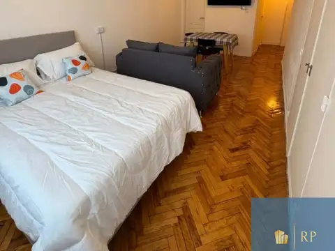Hermoso Monoambiente en Palermo de 27 Mts