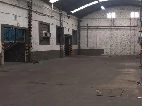 Galpon en Alquiler 40 años