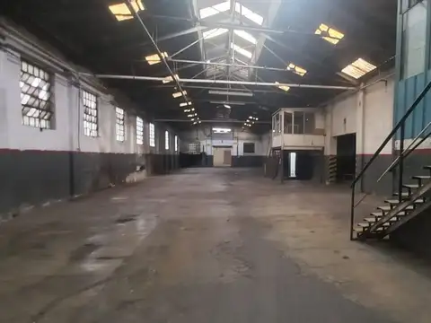 Galpon en Alquiler en Tablada, USD 9.000