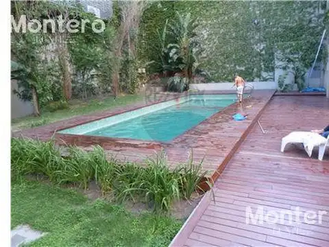 1 AMBIENTE AMPLIO, SEGURIDAD 24 HS,AMENITIES