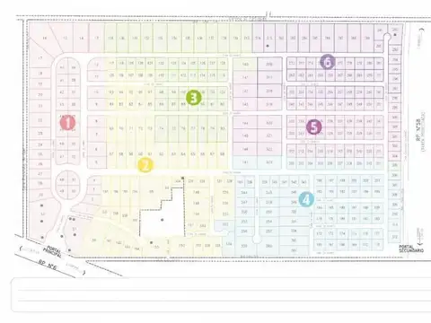 Ruta 6 Km 62 - SAN VICENTE