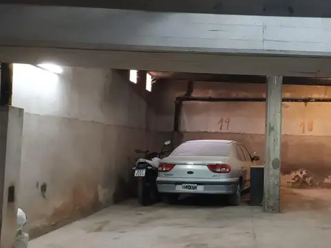 Cochera en venta - 12,5Mts2 - Caballito