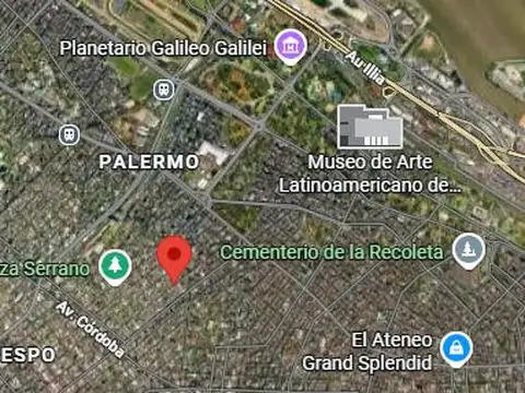 Depto Tipo Casa en Alquiler 50 años