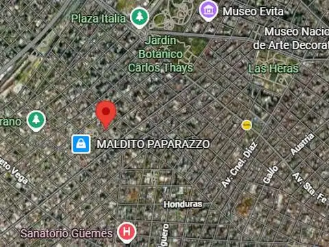 Depto Tipo Casa en Alquiler al Norte