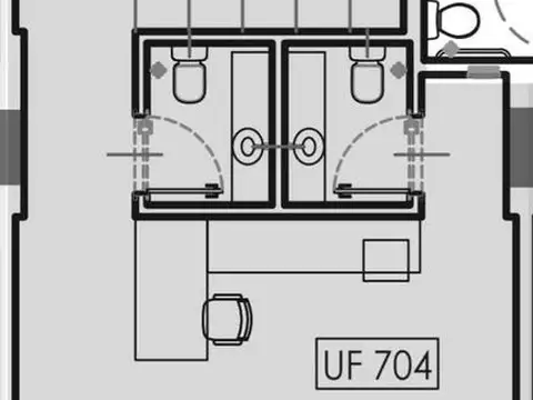 Oficina en Venta al Sudeste
