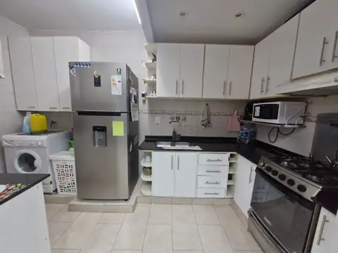 Depto Tipo Casa 4 ambientes con 1 baño