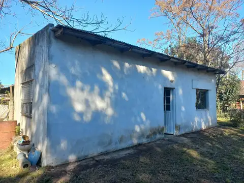 Casa a terminar con hermosa arboleda en venta, Villars