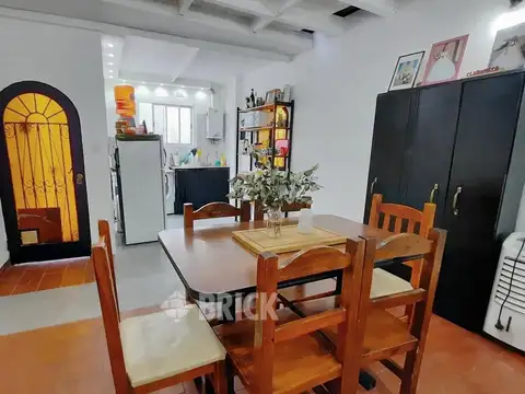 Depto Tipo Casa en Venta en Villa Crespo, USD 70.000