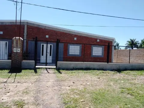 LAS MERCEDES DE RECREO. DR BORZONE S/N 100