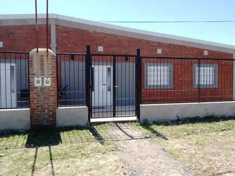 PROPIEDAD A ESTRENAR- LOTEO LAS MERCEDES