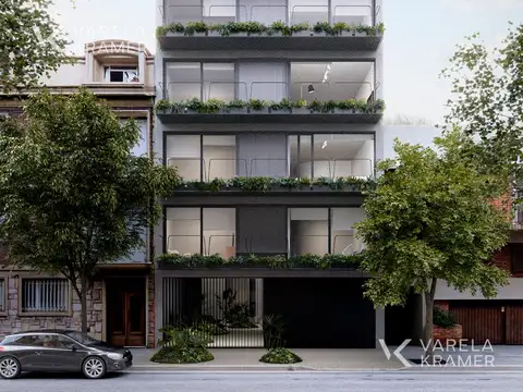 Departamento en Venta A Estrenar