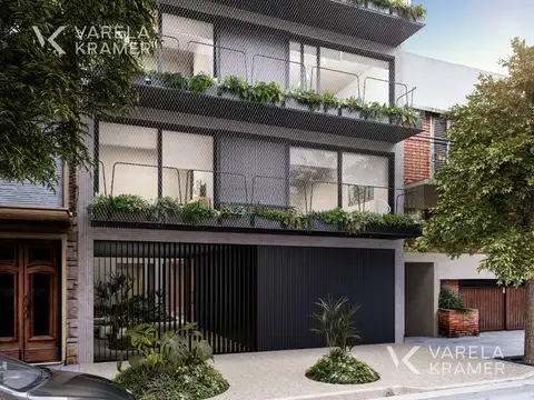 Departamento en venta en Bajo Belgrano