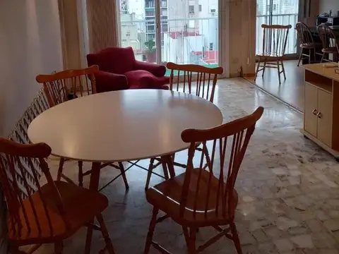 departamento en venta 3 ambientes balvanera dos balcones