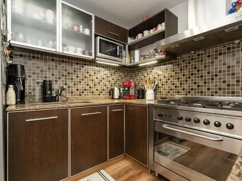 Depto Tipo Casa en Venta en Caballito, USD 299.000