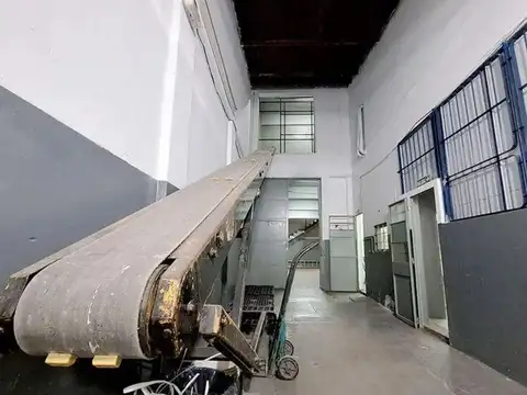 Galpon en Venta 45 años