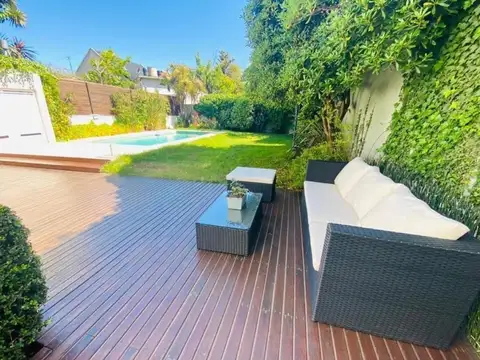 Casa en Alquiler Temporal de 3 dormitorios