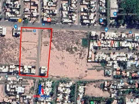 Terreno en Venta de 200,0 m2