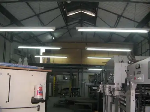 Galpon en Venta 17  mts Frente