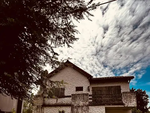 CASA EN VENTA PARA RECICLAR , OPORTUNIDAD