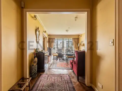 Departamento en Alquiler de 3 dormitorios