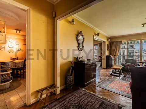 Departamento 4 ambientes con 3 baños