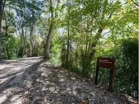 Terreno en Venta 23  mts Fondo