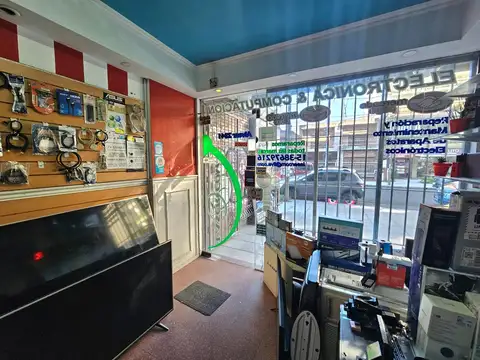 Local en Venta en Villa Ballester, USD 138.000