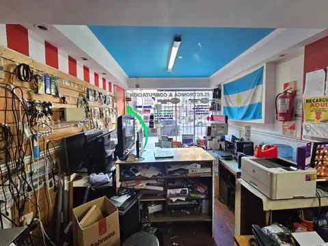 Local en Venta en Villa Ballester, USD 138.000