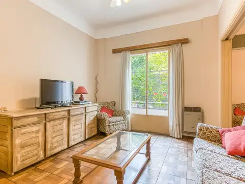 Depto Tipo Casa 7 ambientes con 3 baños