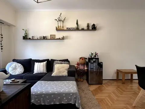 Departamento en Alquiler con 1 cocheras