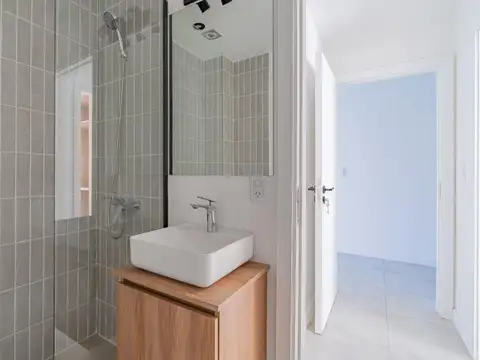Depto Tipo Casa 2 ambientes con 1 baño