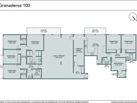Departamento en Venta 44 años