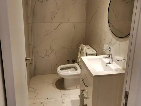 Departamento en Alquiler con 1 cocheras