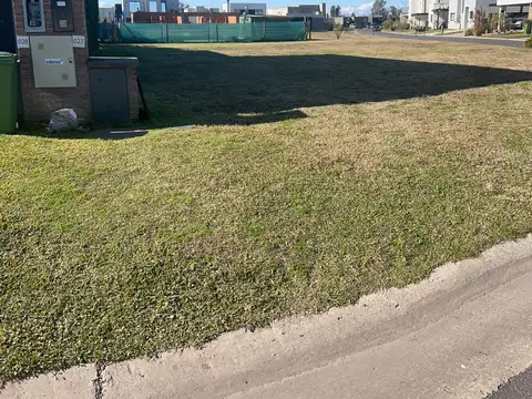 Terreno en Venta en Dique Lujan, USD 115.000