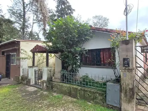 Depto Tipo Casa en Venta en Del Viso, USD 45.000