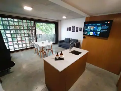 Departamento en Alquiler Temporal de Monoambiente
