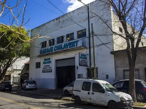 Coronel Martiniano Chilavert 5600