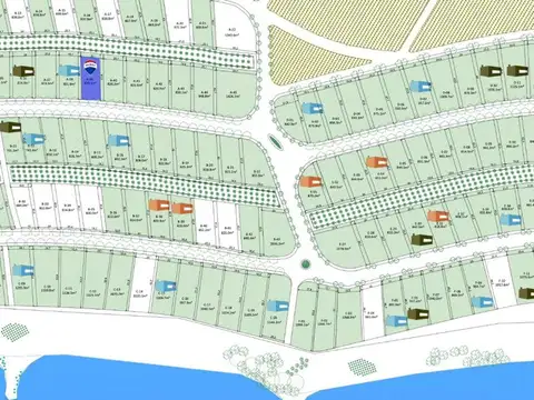 Terreno en Venta en San Patricio Del Chañar, USD 20.000