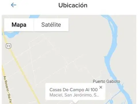 Terreno en Venta de 2600,0 m2