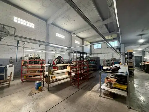 Galpon en Venta 6 años