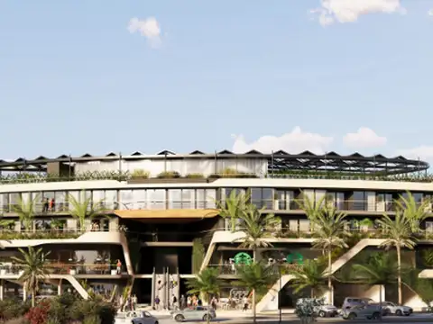 Venta Departamento 1 AMB con Balcón, Villanueva.